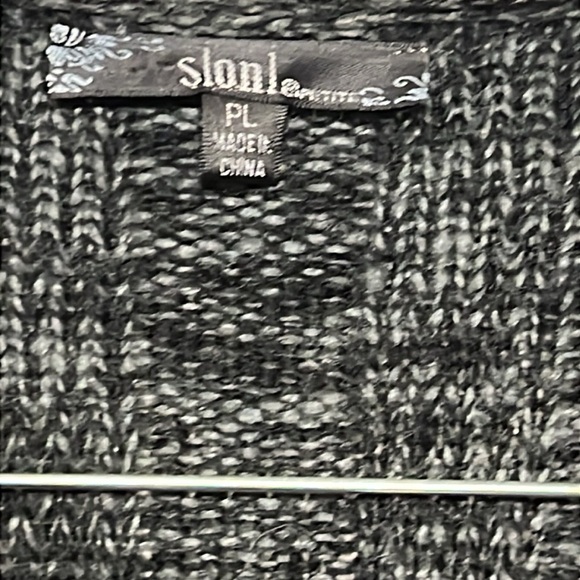 Solni knitted tie shearer size PL - Picture 4 of 7